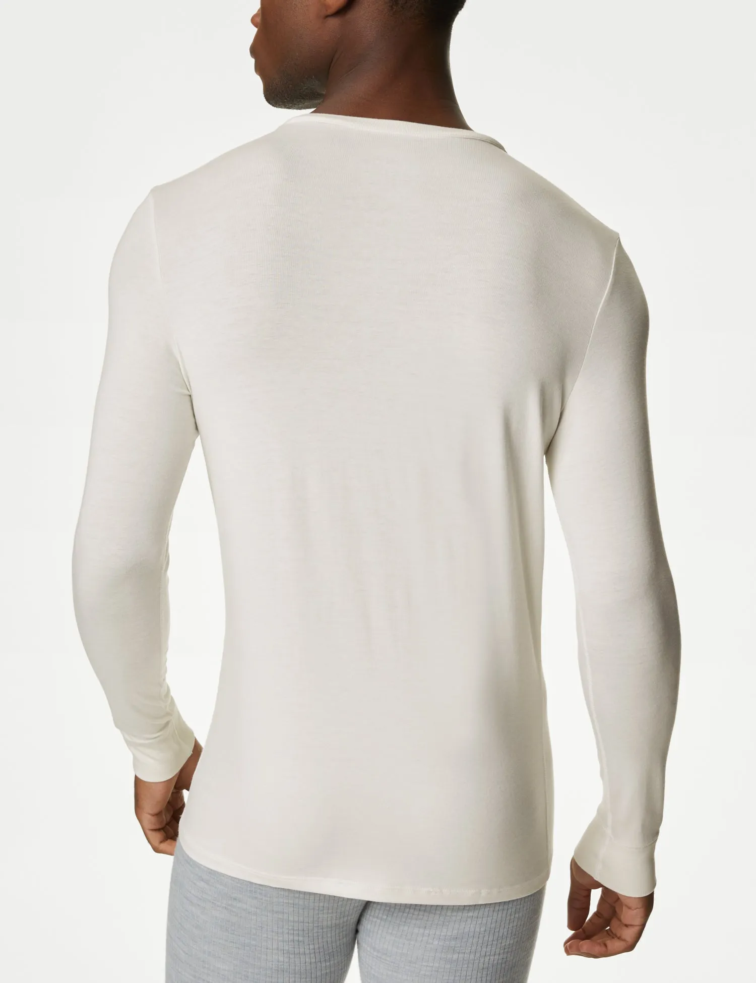 2pk Heatgen™ Light Thermal Long Sleeve Top