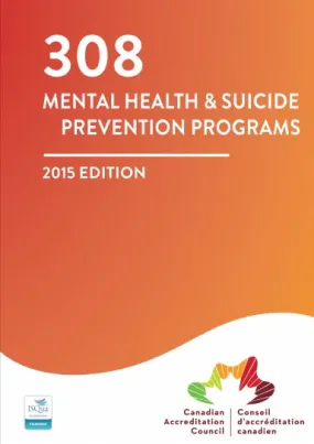 308 Mental Health and Suicide Prevention Programs