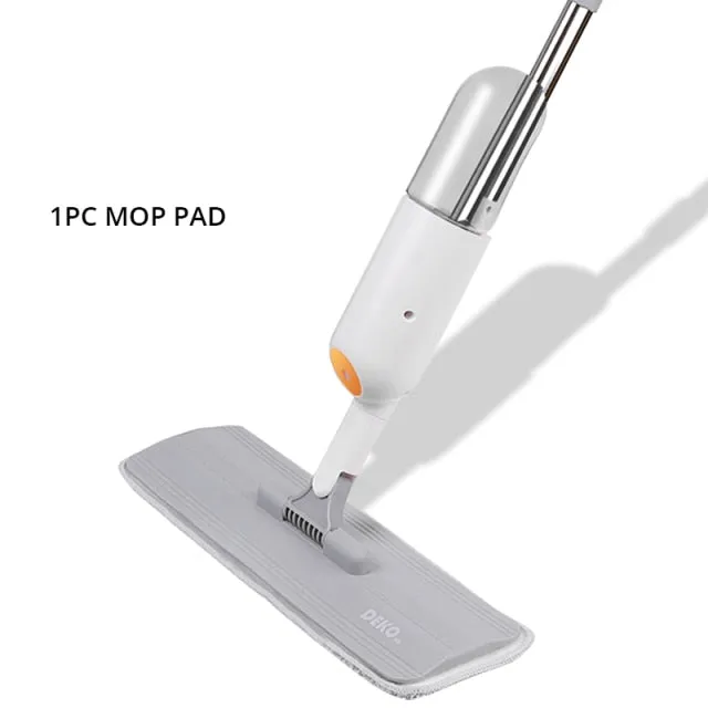 3in1 Hand Sweeper Water Spray Mop