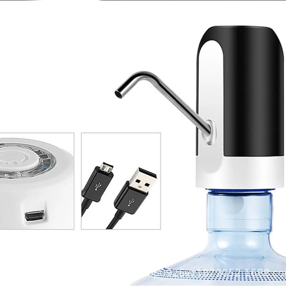 3pcs USB Portable Electric Water Dispenser