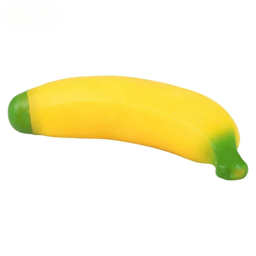 5.5" Stretch And Squeeze Banana