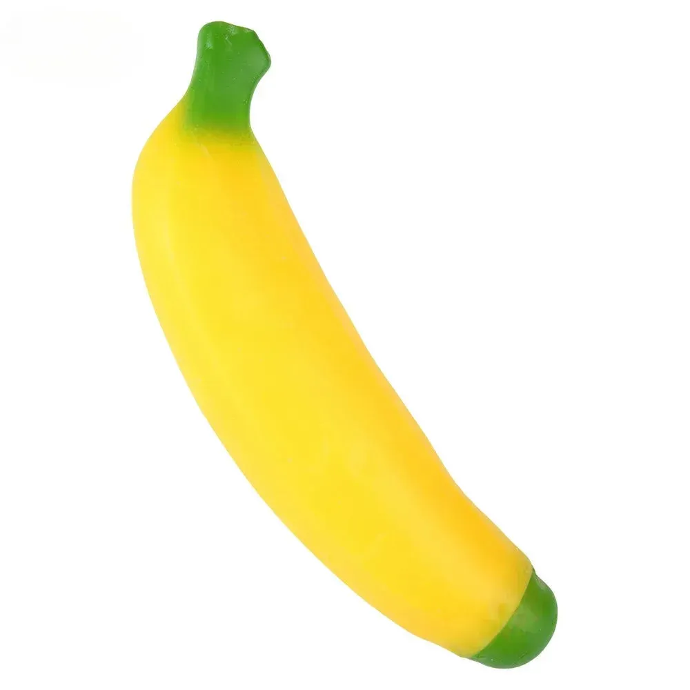 5.5" Stretch And Squeeze Banana