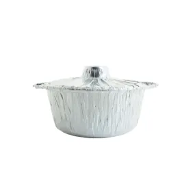 Aluminium Disposable Casserole Baking Bowl XBAK139