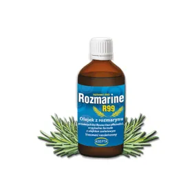 Asepta Rozmarine R99 – Rosemary oil Natural support for bones and joints 30 ml