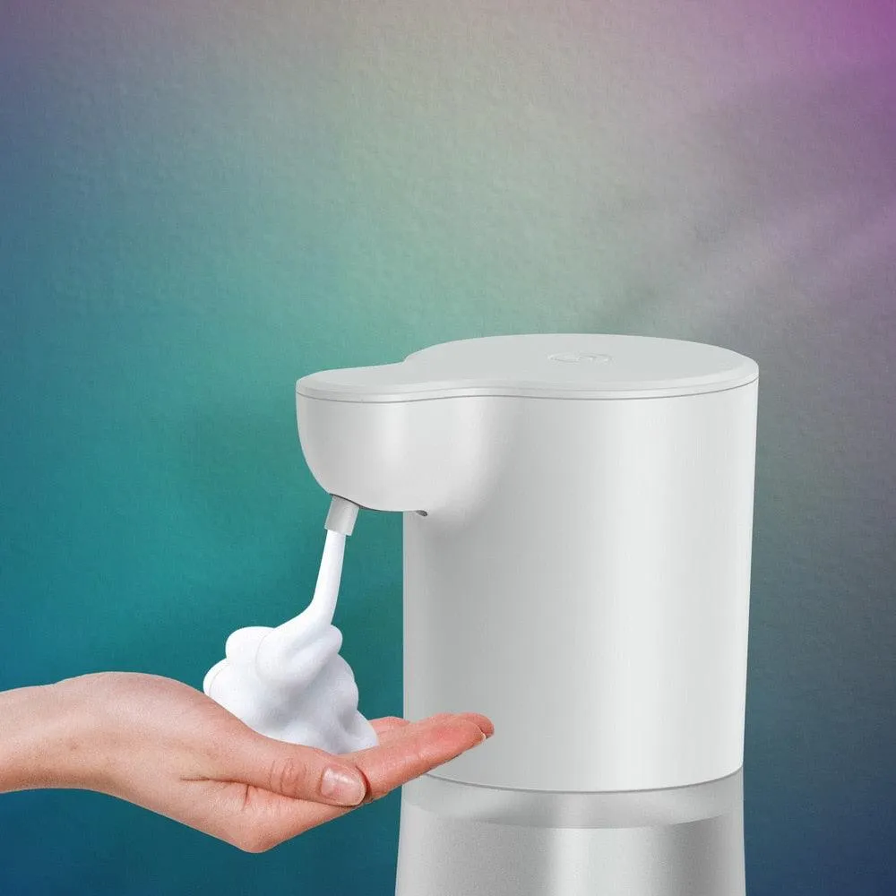 Automatic Touch-Free Foam Soap Dispenser: Modern Rechargeable Hygiene Solution