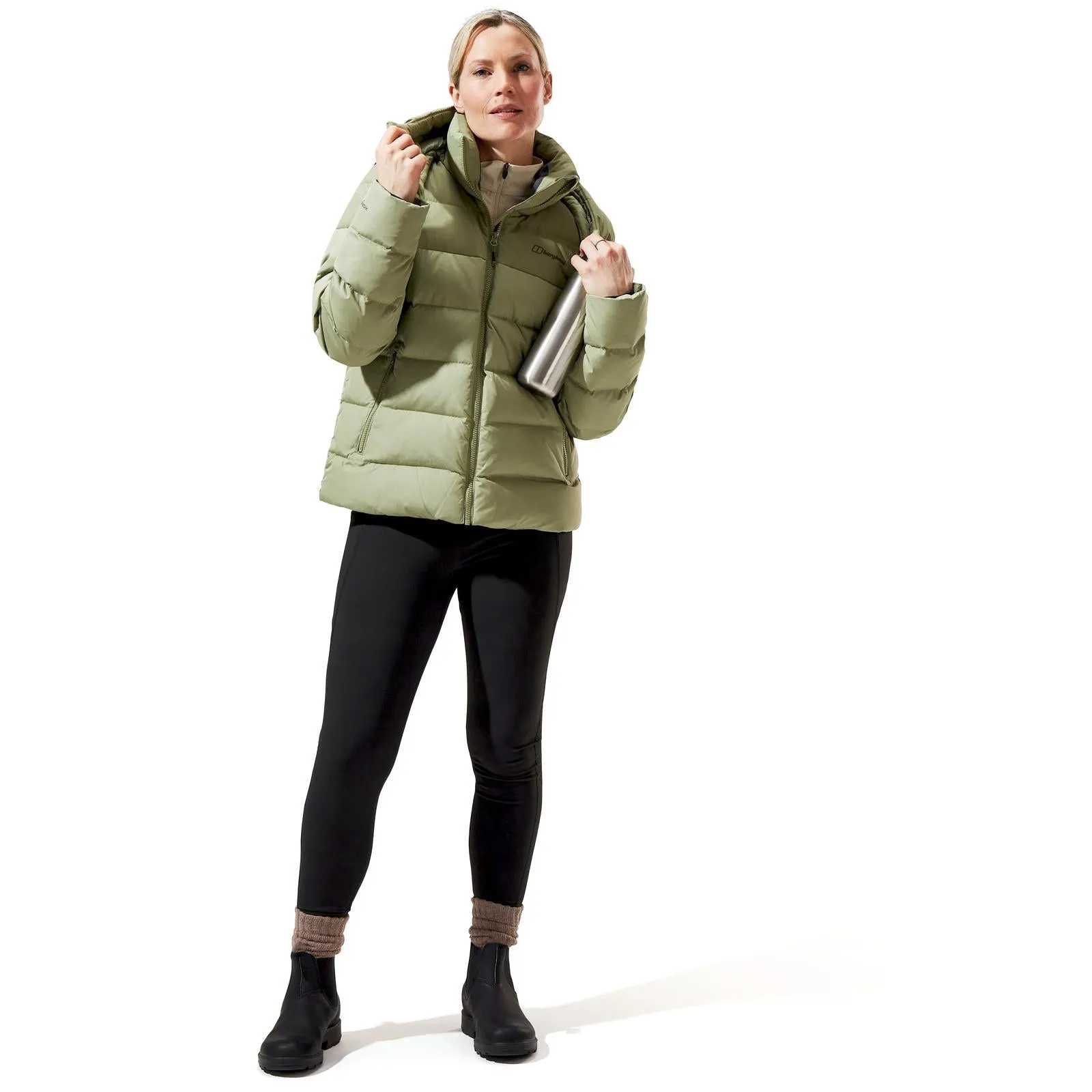 Berghaus Womens Embo 4In1 Down Jacket