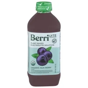 Berri Lyte Acai 6/1 Ltr [UNFI #54976]