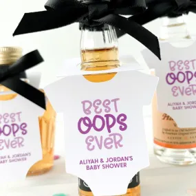 Best Oops Ever Mini Drink Tags