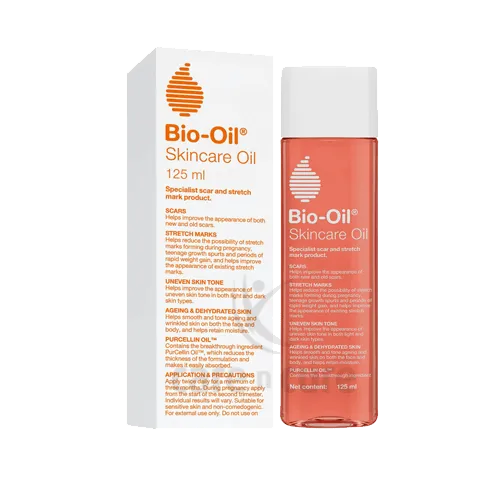 Bio Oil 125 ml