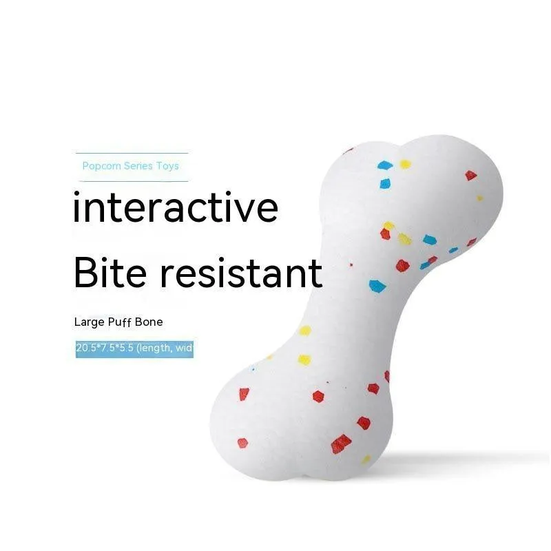 Bite-resistant Relieving Stuffy Bite-resistant Dog Toy