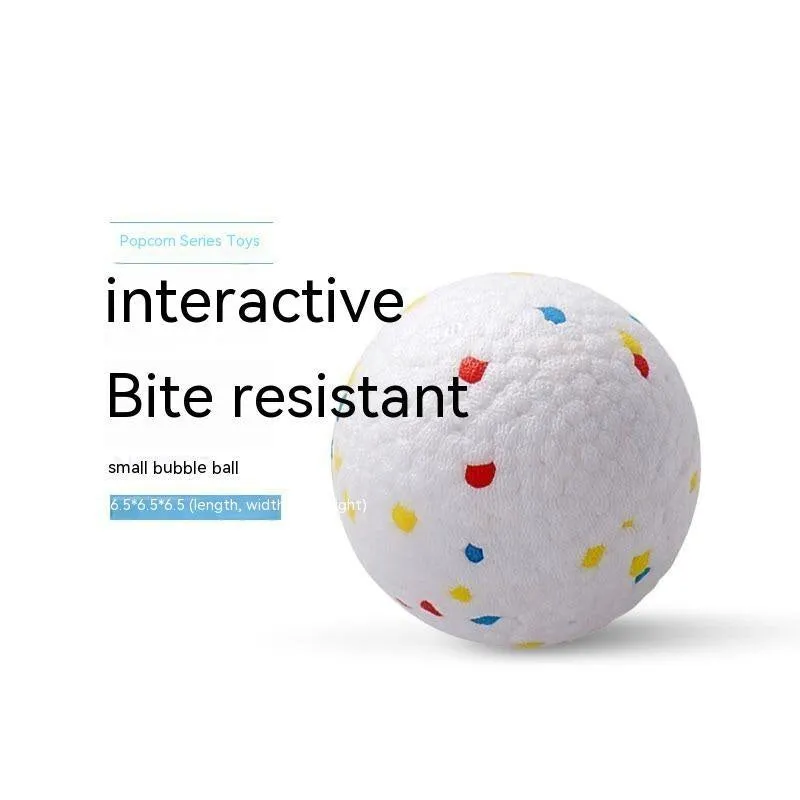 Bite-resistant Relieving Stuffy Bite-resistant Dog Toy