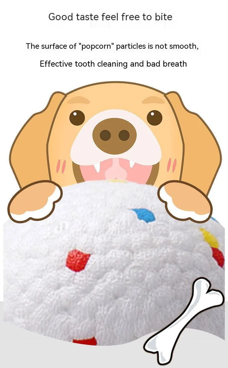 Bite-resistant Relieving Stuffy Bite-resistant Dog Toy