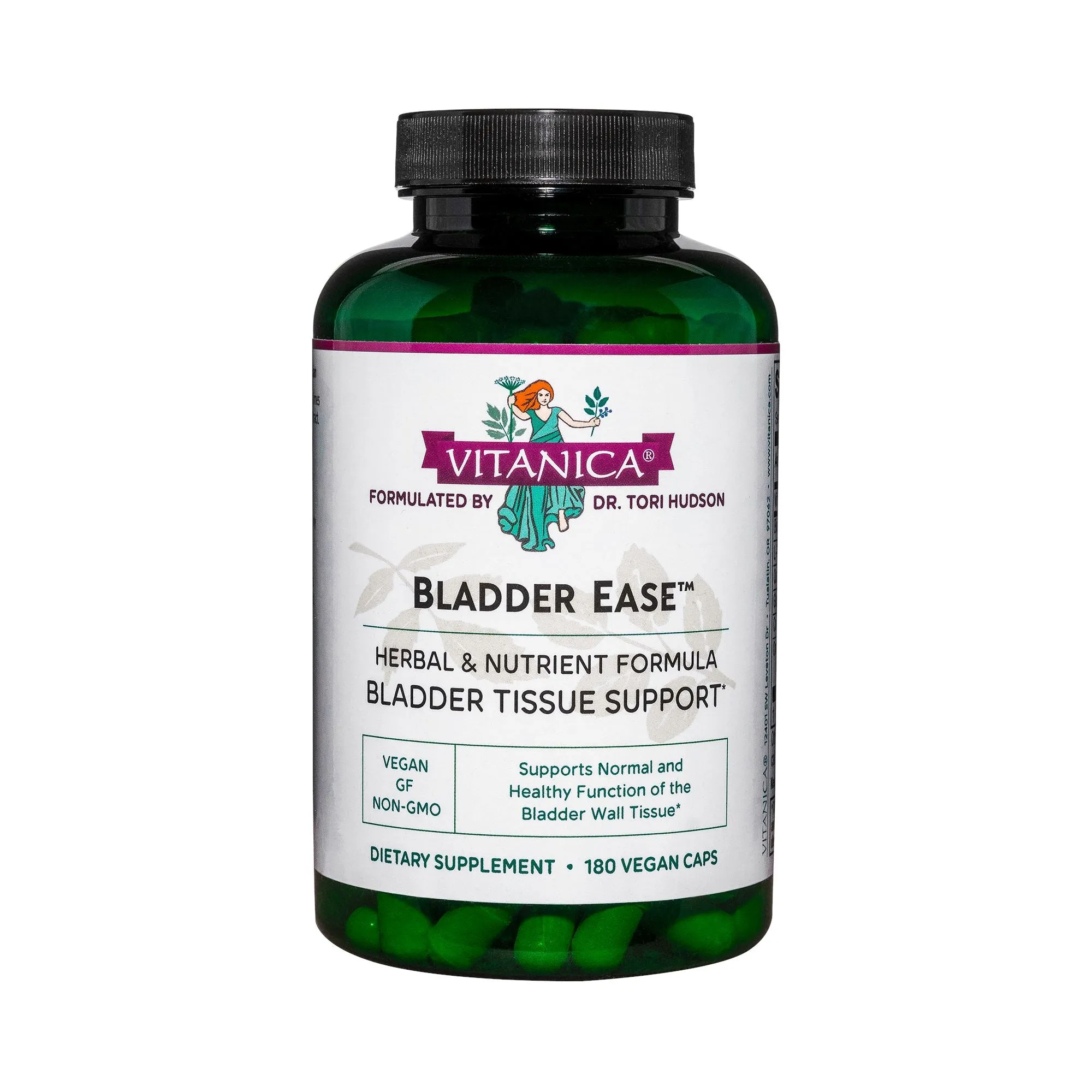 Bladder Ease | Specialty Blend - 180 Capsules