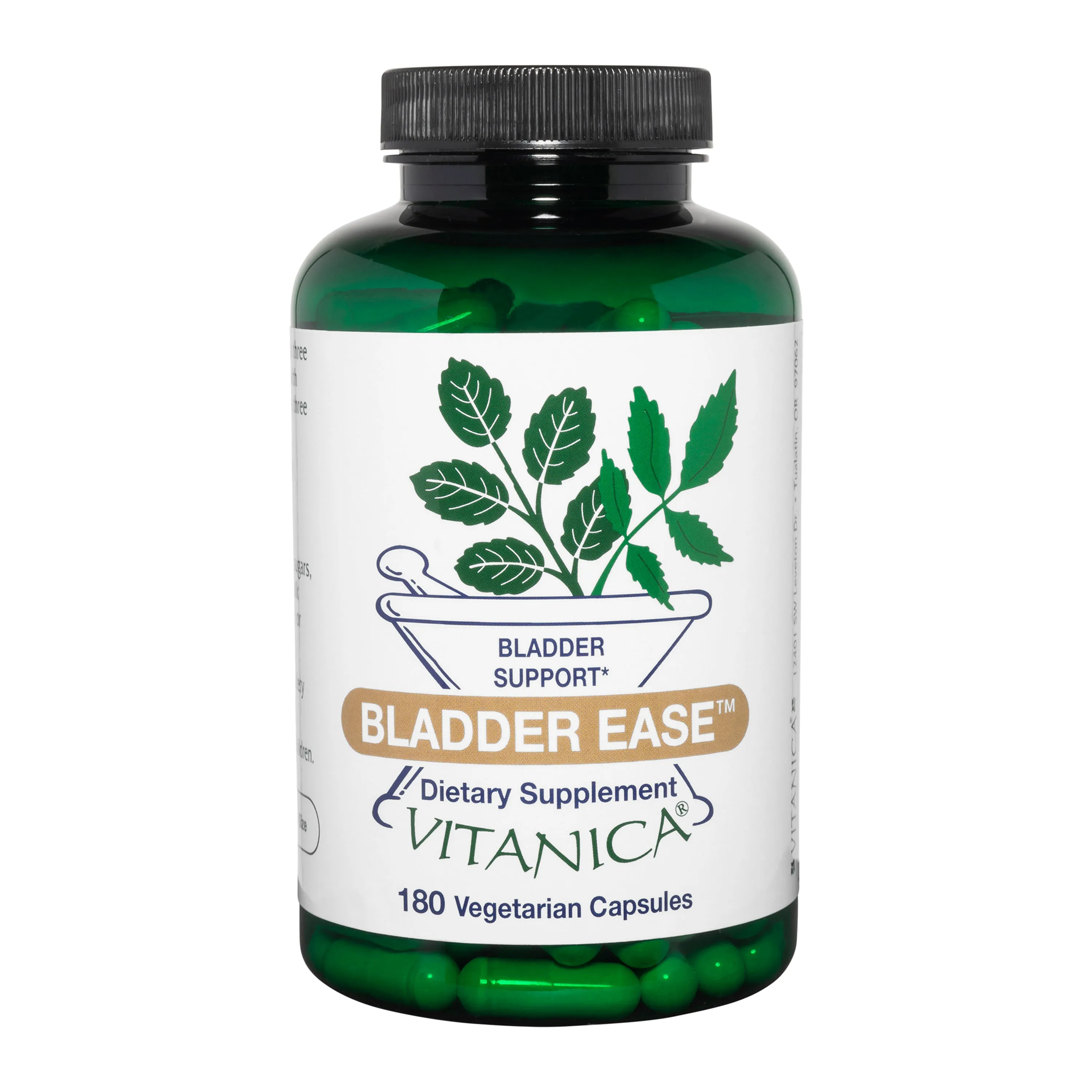 Bladder Ease | Specialty Blend - 180 Capsules