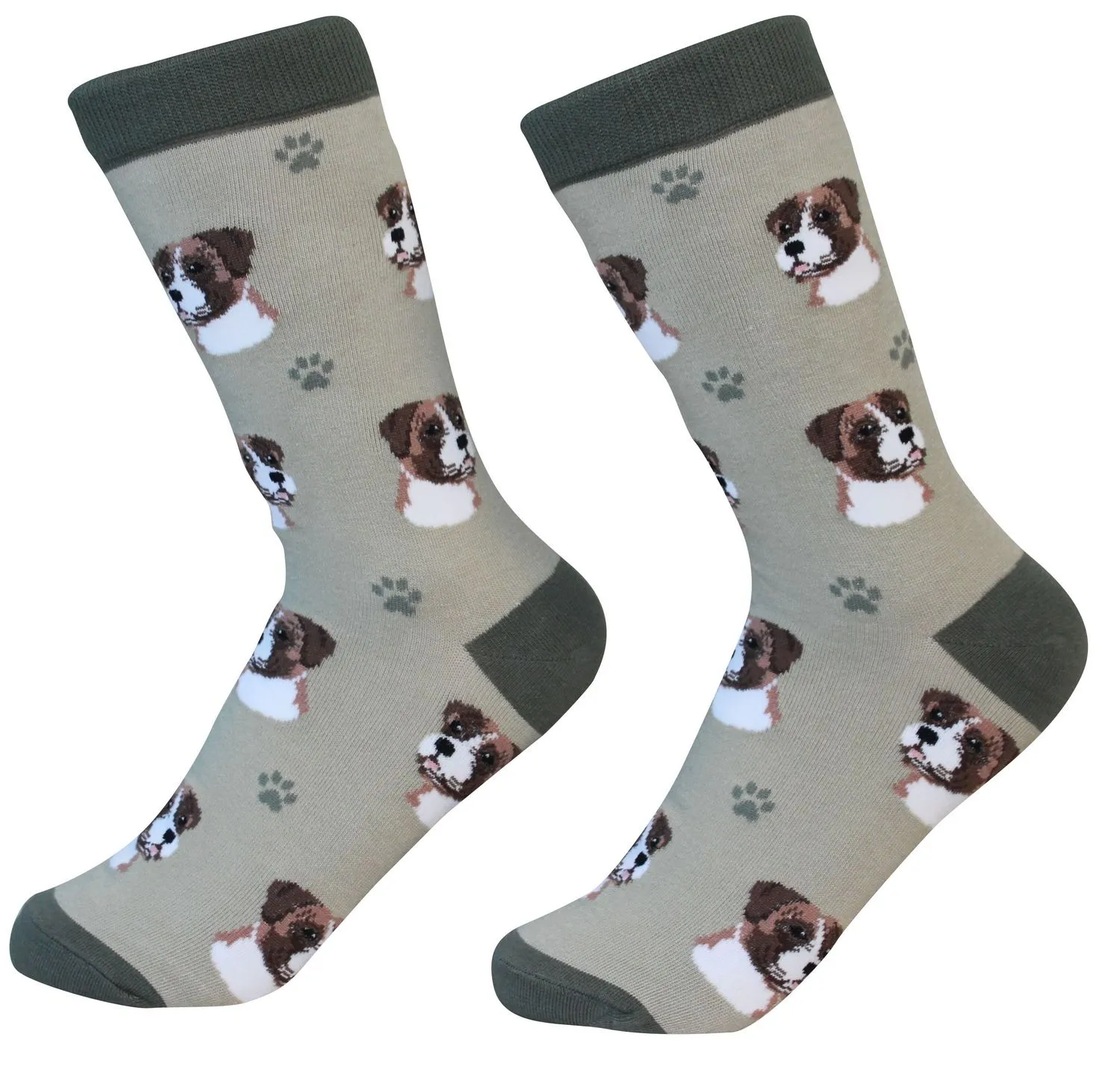 Boxer Socks by Sock Daddy