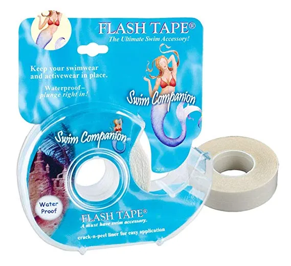 Braza Swim Adhesive Flash Tape 10150