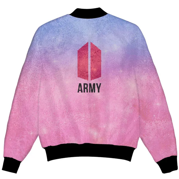 Bts Army UNISEX JACKET