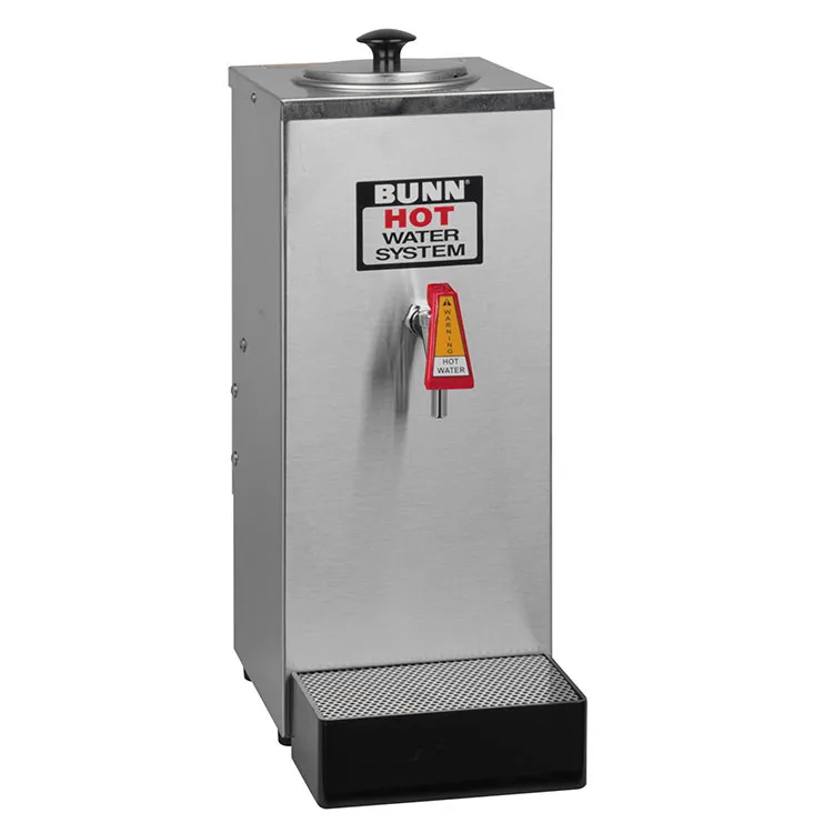 BUNN-O-MATIC 02550.6000 Hot Water Dispenser with 80 oz Tank and 200Â° Setting