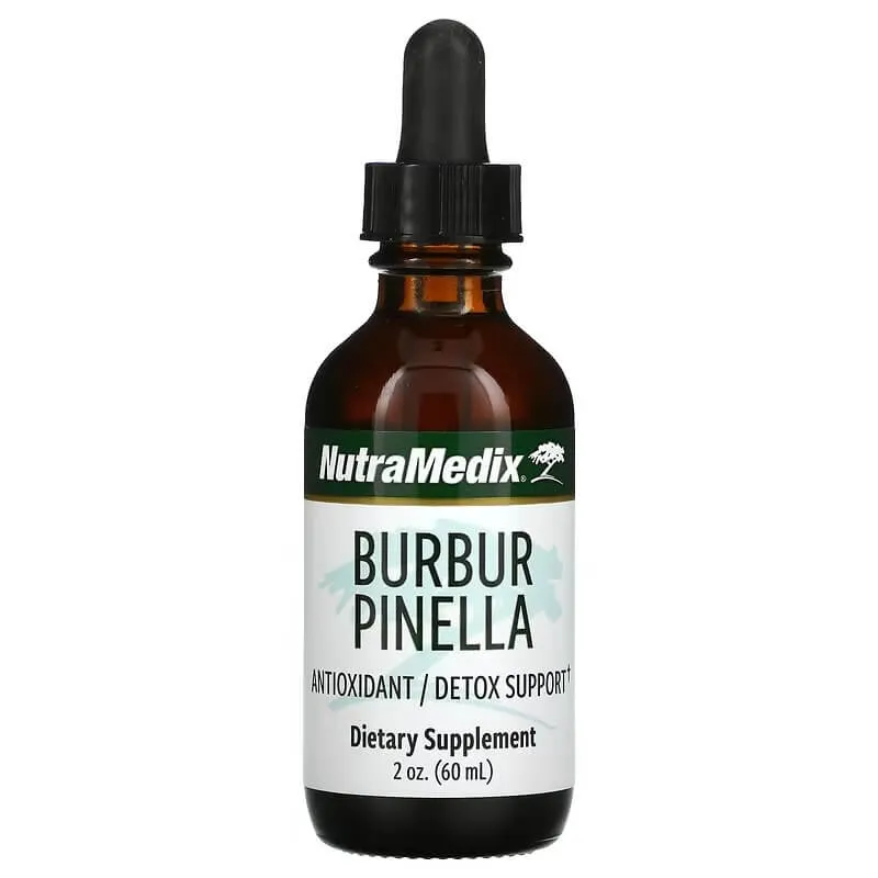 Burbur-Pinella Nutra ExtractMedix, 60 ml