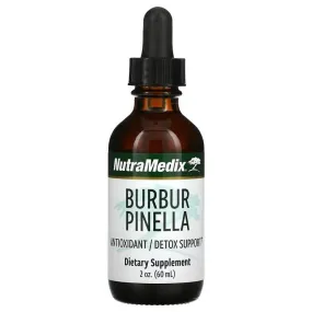 Burbur-Pinella Nutra ExtractMedix, 60 ml