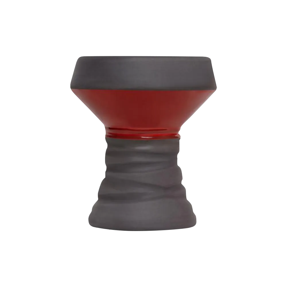 BYO BlackStone 2 Tone Luxury Hookah Bowl