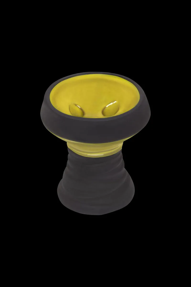 BYO BlackStone 2 Tone Luxury Hookah Bowl