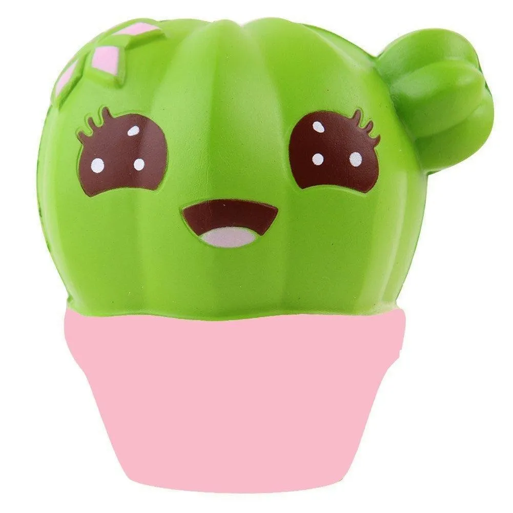 Cactus Squishy