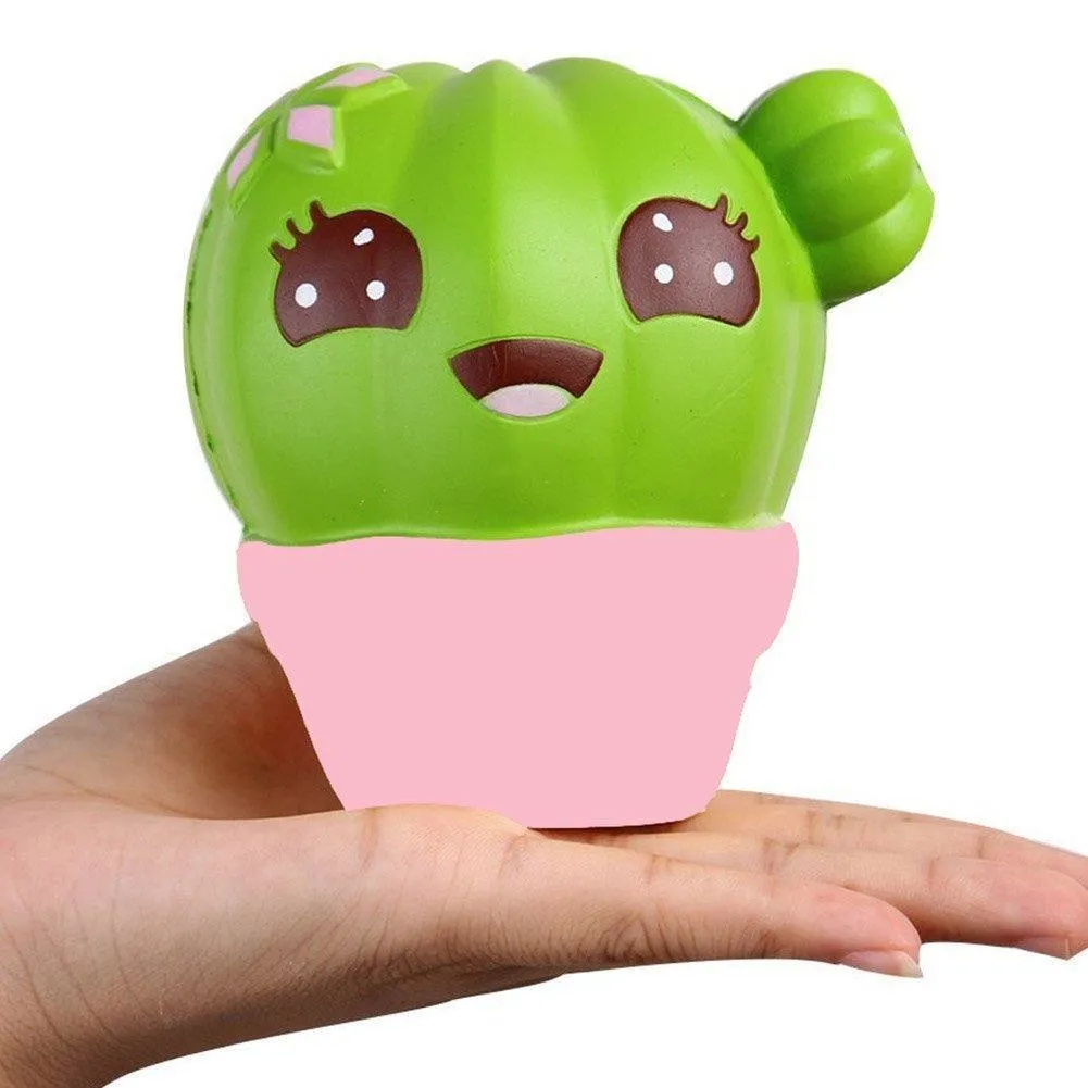 Cactus Squishy