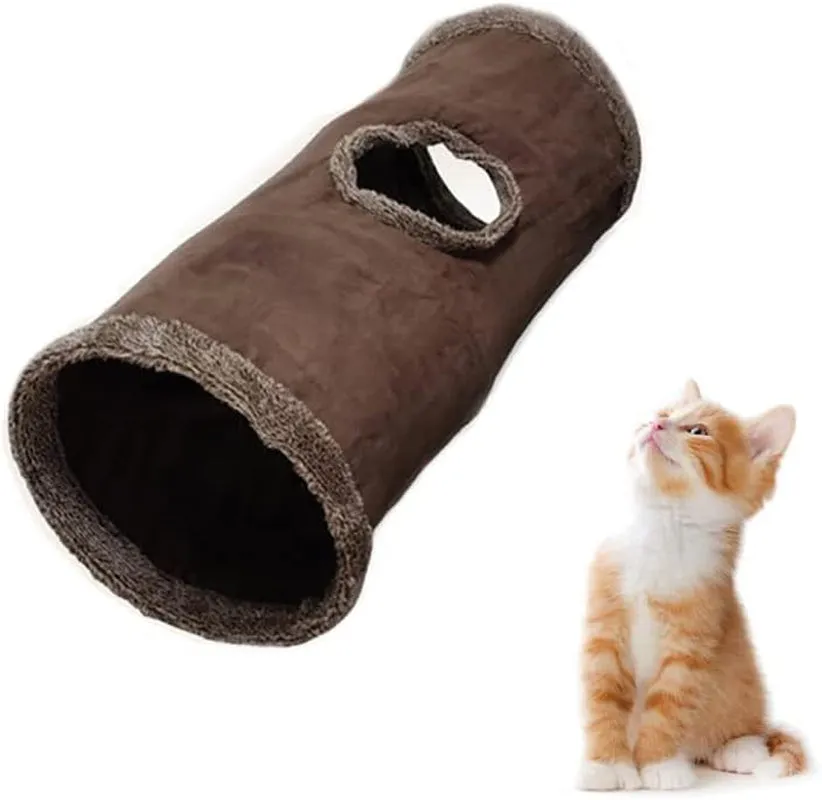 Collapsible Cat Tunnel