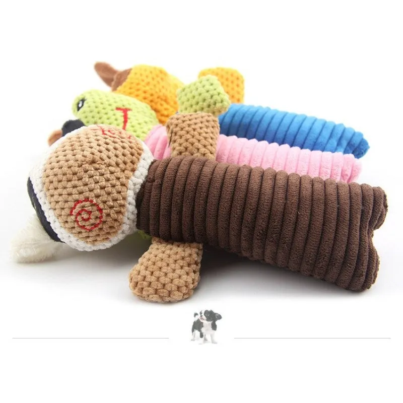 Corn Velvet Pet Dog Toys