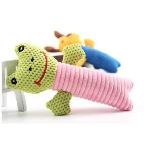 Corn Velvet Pet Dog Toys