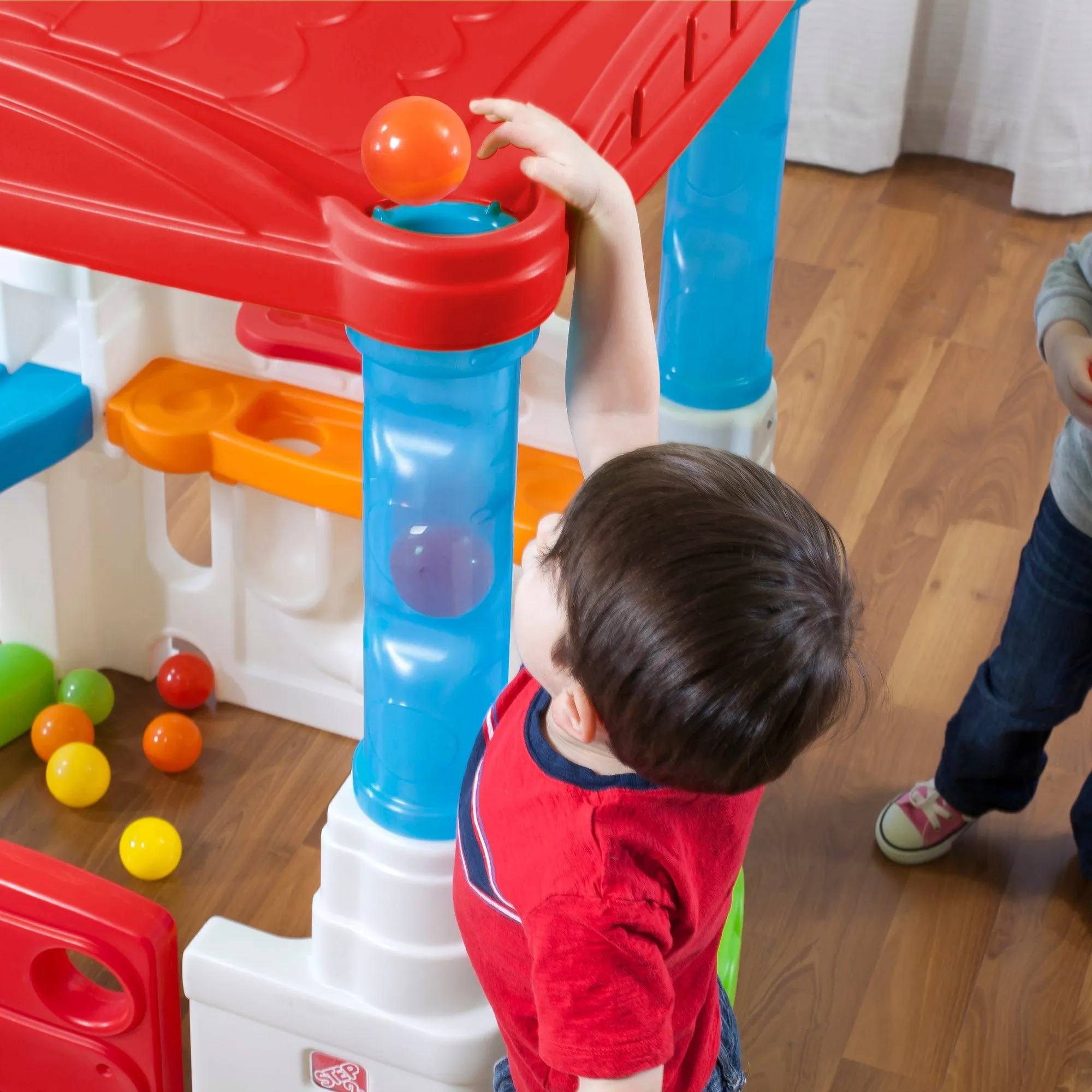 Crazy Maze Ball Pit Playhouse™