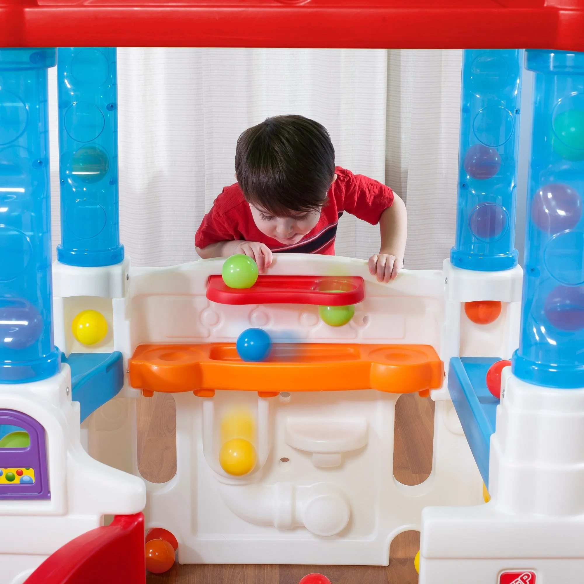 Crazy Maze Ball Pit Playhouse™