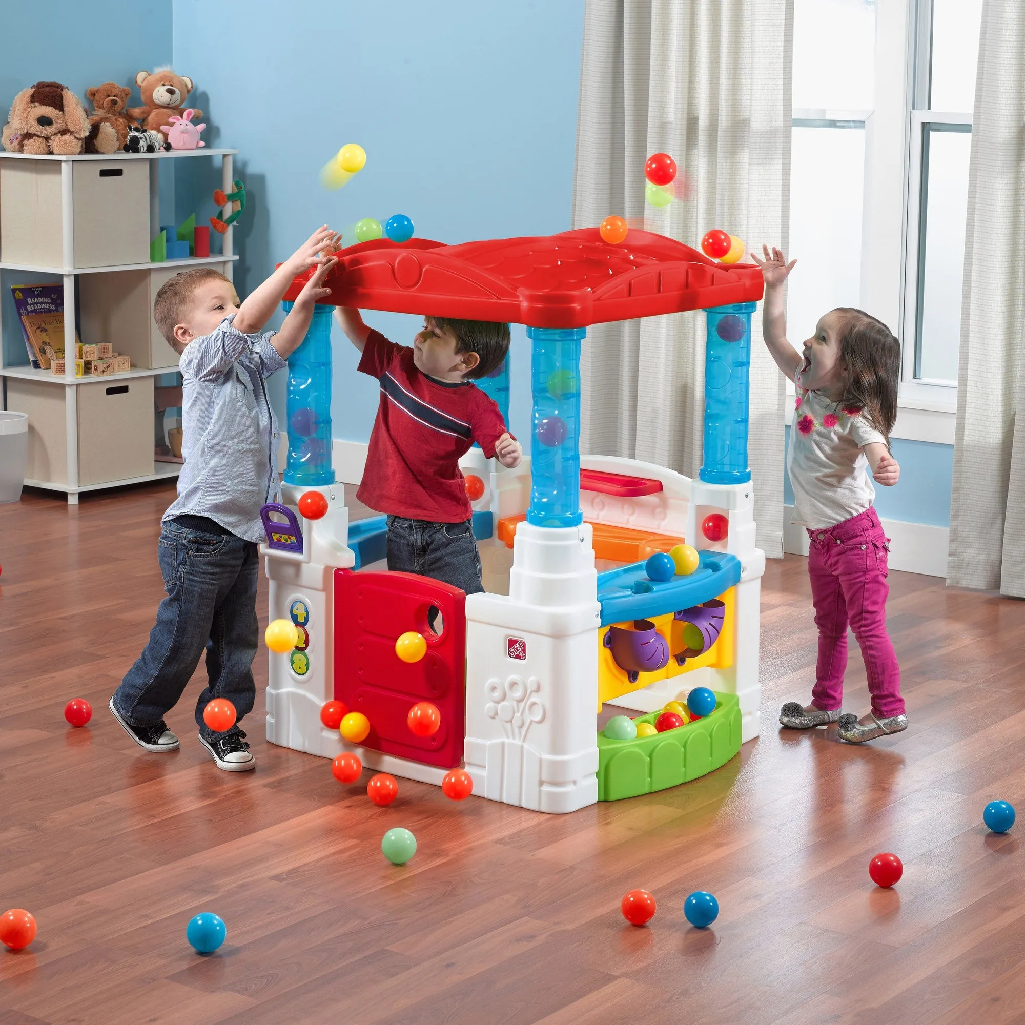 Crazy Maze Ball Pit Playhouse™