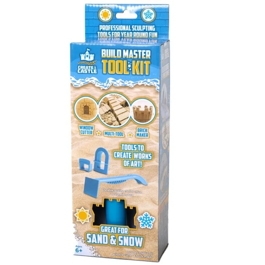 Create A Castle - Build Master Tool Kit