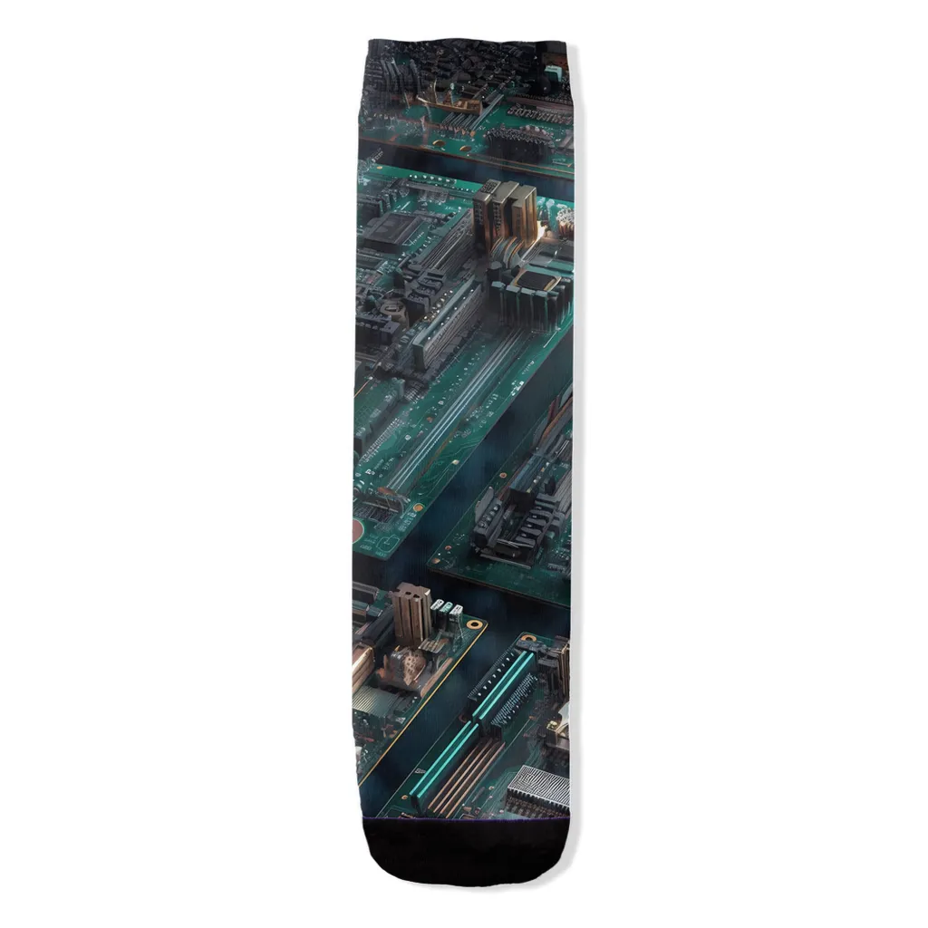 Cybertrax Socks