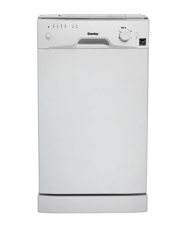 Danby 8 Place Settings Dishwasher - DDW1809W1