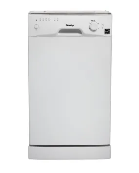 Danby 8 Place Settings Dishwasher - DDW1809W1