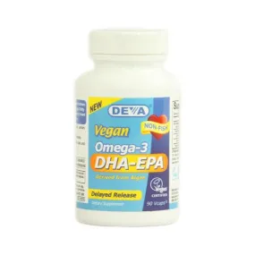 Deva Vegan Omega 3 Dha-epa - 90 Vcaps