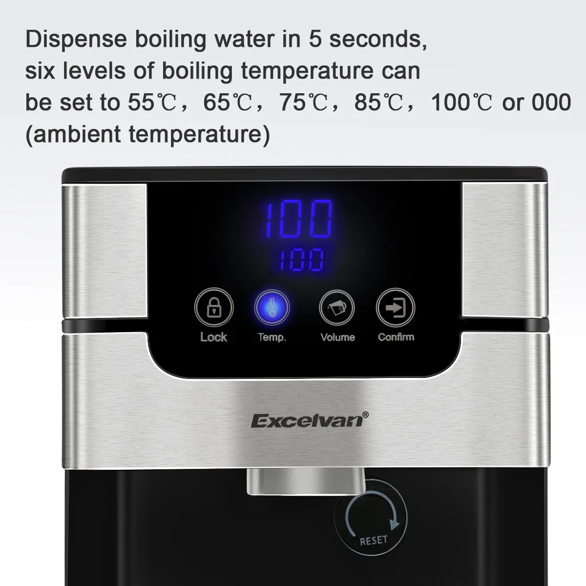 Digital  Hot Water Dispenser