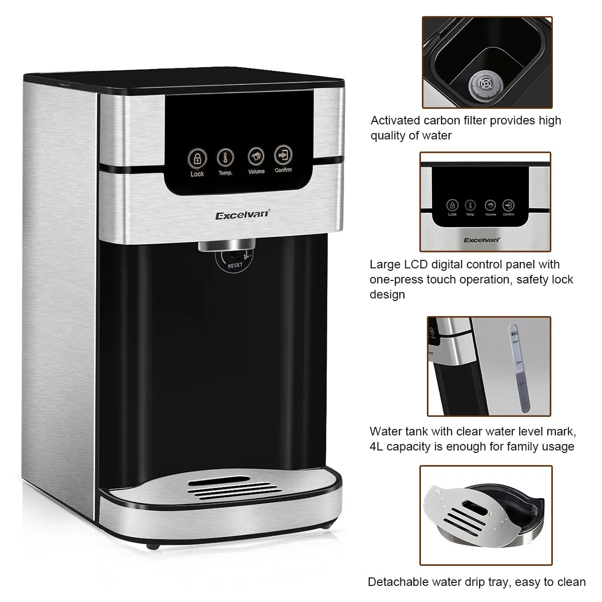 Digital  Hot Water Dispenser