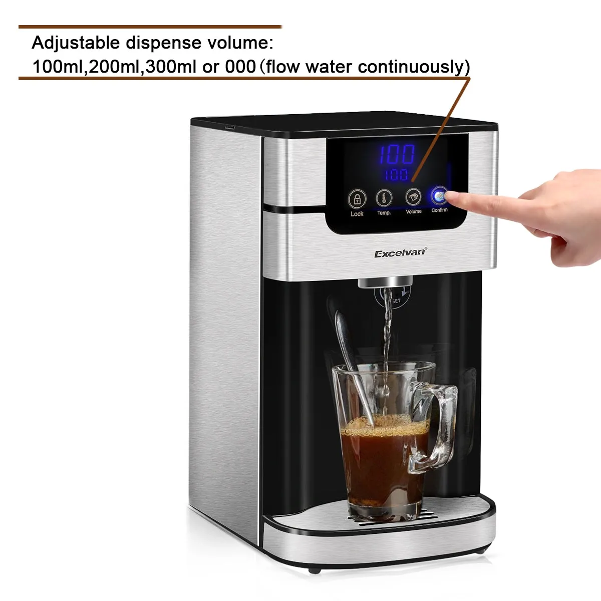 Digital  Hot Water Dispenser