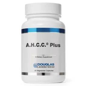 Douglas Laboratories A.H.C.C.¨ Plus Vegetable Capsules