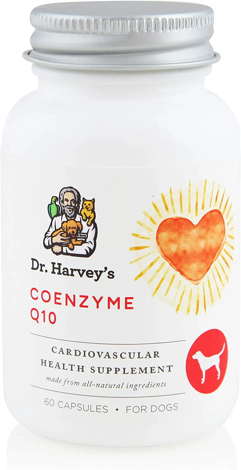 Dr. Harveys CoEnzyme Q10 30mg. 60 ct.