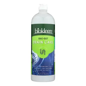 Drain Care Stain And Odor Remover