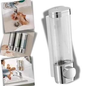 Easy Control Wall Mounted Soap Dispenser