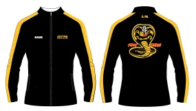 Fort Pierce Cobras Wrestling Sublimated Warm Up Jacket