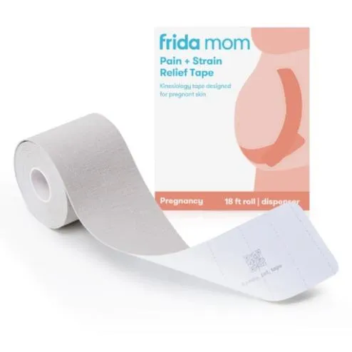 FridaMom Pregnancy Belly Tape for Pain   Strain Relief