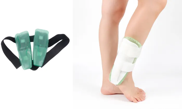 Gel Ankle Protection