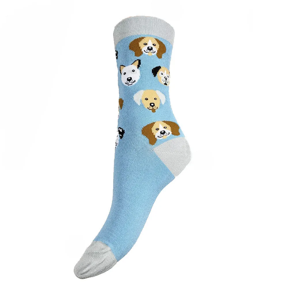 Happy Dogs Bamboo Socks